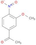 3-METHOXY-4-NITROACETOPHENONE