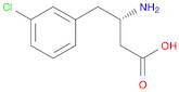 (S)-3-AMINO-4-(3-CHLOROPHENYL)BUTANOIC ACID HYDROCHLORIDE