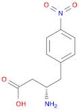 (S)-3-AMINO-4-(4-NITROPHENYL)BUTANOIC ACID HYDROCHLORIDE