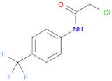 N-(CHLOROACETYL)-4-(TRIFLUOROMETHYL)ANILINE