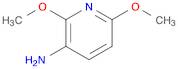 2,6-DIMETHOXYPYRIDIN-3-AMINE