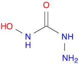 N-HYDROXY-1-HYDRAZINECARBOXAMIDE