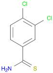 3,4-DICHLORO-THIOBENZAMIDE