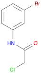 N-(3-Bromophenyl)-2-chloroacetamide