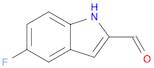 5-FLUORO-1H-INDOLE-2-CARBALDEHYDE