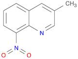 3-METHYL-8-NITROQUINOLINE