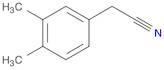 3,4-DIMETHYLPHENYLACETONITRILE