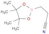 2-Cyanoethylboronic acid, pinacol ester