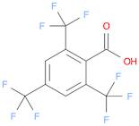 2,4,6-TRIS(TRIFLUOROMETHYL)BENZOIC ACID