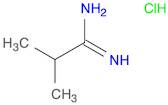 2-METHYLPROPANIMIDAMIDE HYDROCHLORIDE