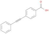 4-PHENYLETHYNYL-BENZOIC ACID