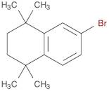 6-BROMO-1,1,4,4-TETRAMETHYL-1,2,3,4-TETRAHYDRONAPHTHALENE