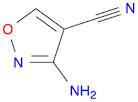 3-AMINOISOXAZOLE-4-CARBONITRILE