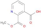 quinolinic acid, 2-methyl ester