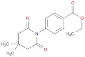 Ethyl 4-(4,4-dimethyl-2,6-dioxopiperidin-1-yl)benzoate