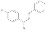 (2E)-1-(4-bromophenyl)-3-phenylprop-2-en-1-one