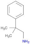 2-methyl-2-phenylpropan-1-amine