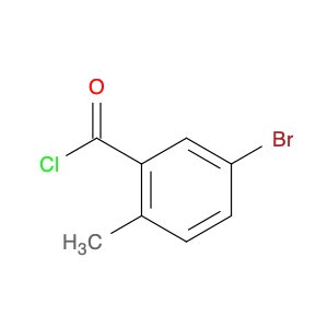 5-Bromo-2-methylbenzoyl chloride