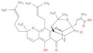 GAMBOGIC ACID