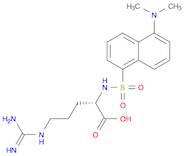 α-DANSYL-L-ARGININE HYDROCHLORIDE