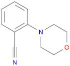 2-MORPHOLINOBENZONITRILE