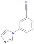 3-(1H-IMIDAZOL-1-YL)BENZONITRILE