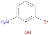 2-Amino-6-bromophenol