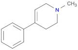 1-METHYL-4-PHENYL-1,2,3,6-TETRAHYDROXPYRIDINE