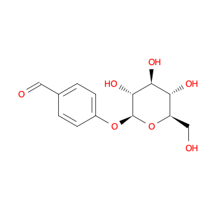 4'-FORMYLPHENYL-β-D-GLUCOPYRANOSIDE