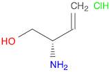 (S)-2-AMINO-BUT-3-EN-1-OL HYDROCHLORIDE