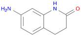 7-Amino-3,4-dihydro-1H-quinolin-2-one