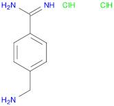 4-AMINOMETHYL BENZAMIDINE DIHYDROCHLORIDE