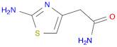 2-(2-AMINO-THIAZOL-4-YL)-ACETAMIDE