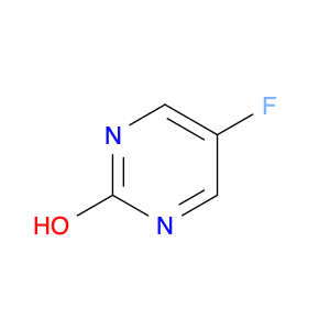 2-Pyrimidinol, 5-fluoro- (9CI)