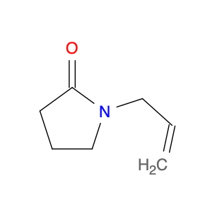 1-(allyl)pyrrolidin-2-one