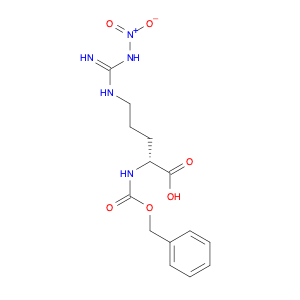 Z-D-ARG(NO2)-OH