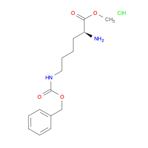 H-LYS(Z)-OME HCL