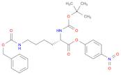 BOC-LYS(Z)-ONP