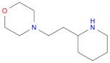 4-(2-PIPERIDIN-2-YL-ETHYL)-MORPHOLINE