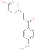 7-(4-METHOXY-PHENYL)-4,7-DIOXO-HEPTANOIC ACID