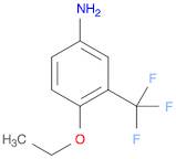 4-ETHOXY-3-TRIFLUOROMETHYL-PHENYLAMINE