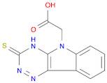 (2-MERCAPTO-1,3,4,9-TETRAAZA-FLUOREN-9-YL)-ACETIC ACID