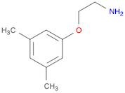 2-(3,5-DIMETHYL-PHENOXY)-ETHYLAMINE