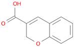 2H-CHROMENE-3-CARBOXYLIC ACID