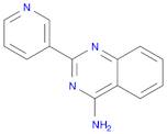 2-PYRIDIN-3-YL-QUINAZOLIN-4-YLAMINE