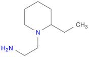 2-(2-ETHYL-PIPERIDIN-1-YL)-ETHYLAMINE