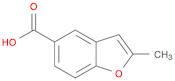 2-METHYL-BENZOFURAN-5-CARBOXYLIC ACID