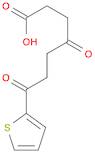 4,7-DIOXO-7-THIOPHEN-2-YL-HEPTANOIC ACID