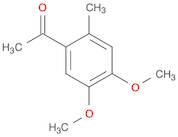 1-(4,5-DIMETHOXY-2-METHYLPHENYL)ETHAN-1-ONE