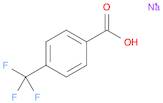 Sodium 4-trifluoromethylbenzoate